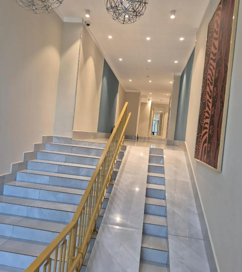 Tamerlan 2room Астана Апартаменты