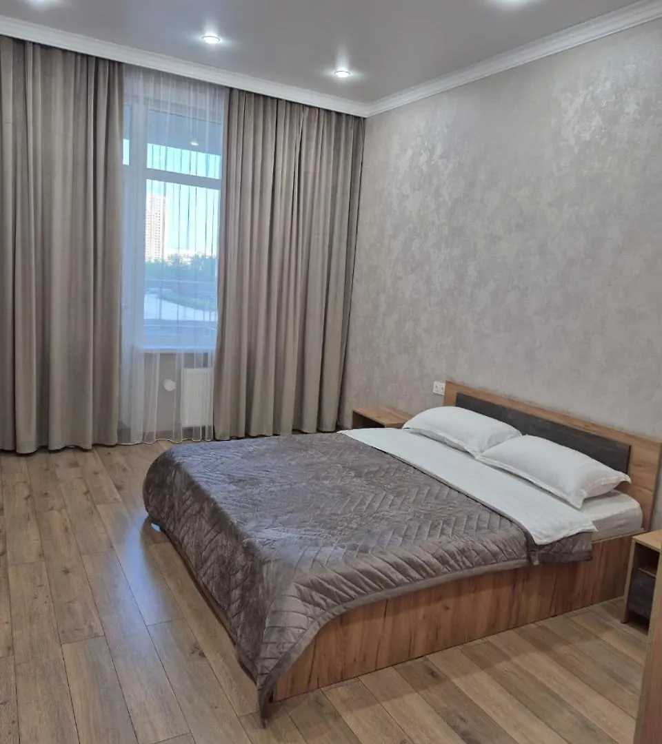 Tamerlan 2room Астана 0*,